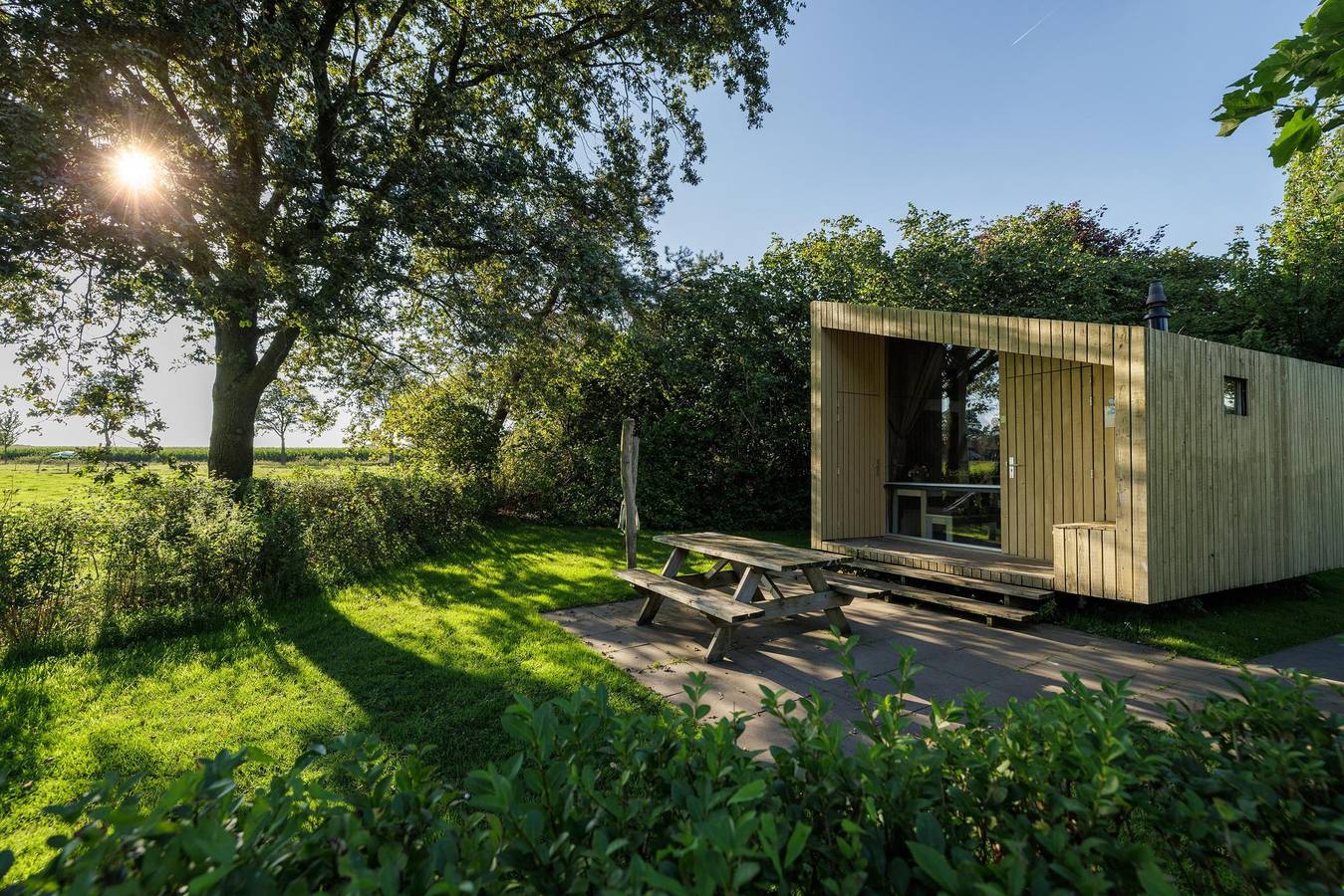 Camping Vreehorst — Trek-in in Winterswijk, Achterhoek