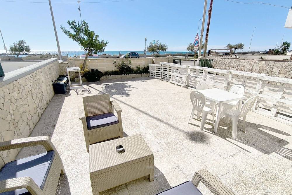 Appartement entier, La Torre in Ugento, Golfe de Tarente