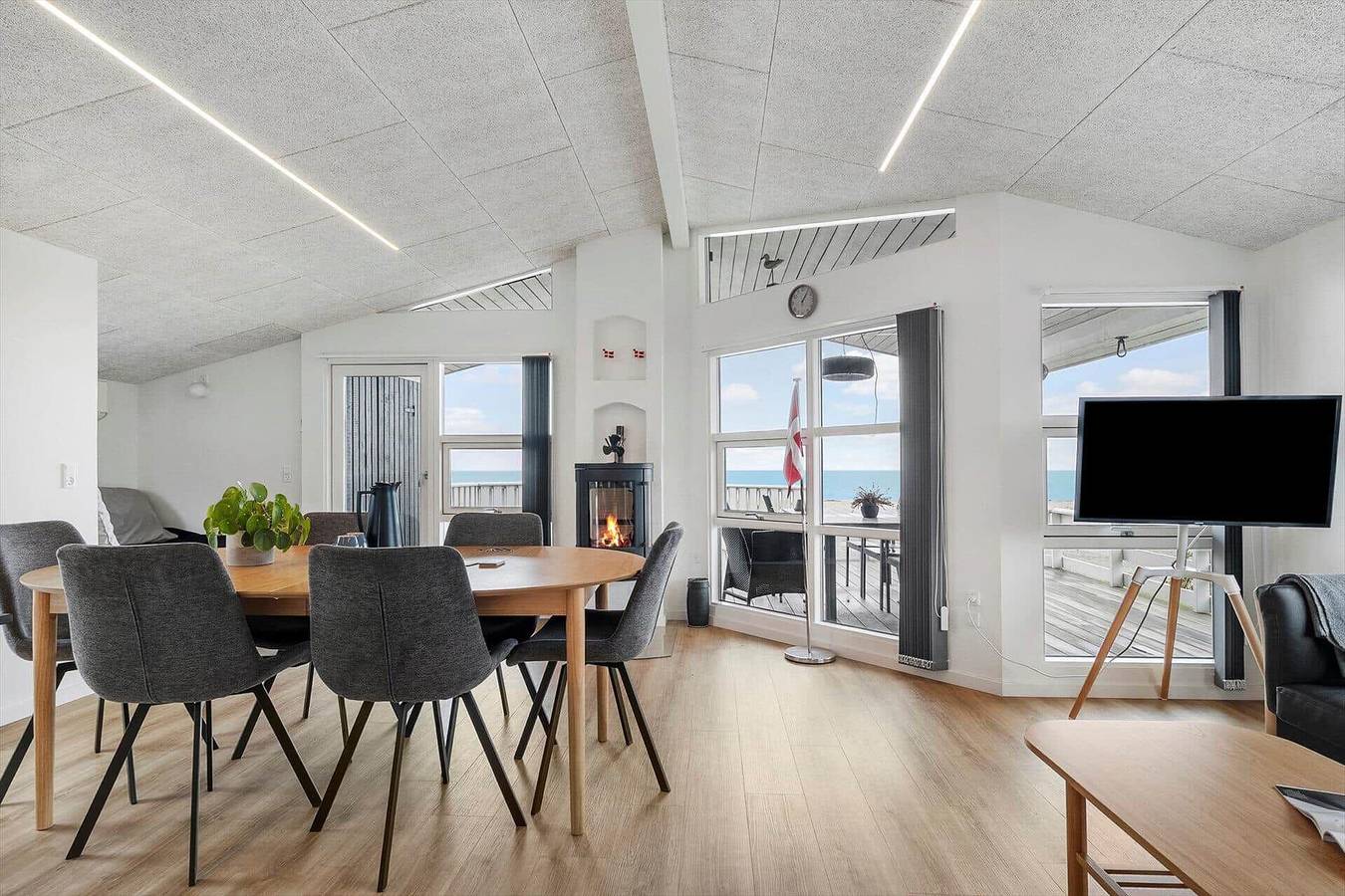 Sj283 Bjert - Buskvej 2 in Bjert, Kleiner Belt