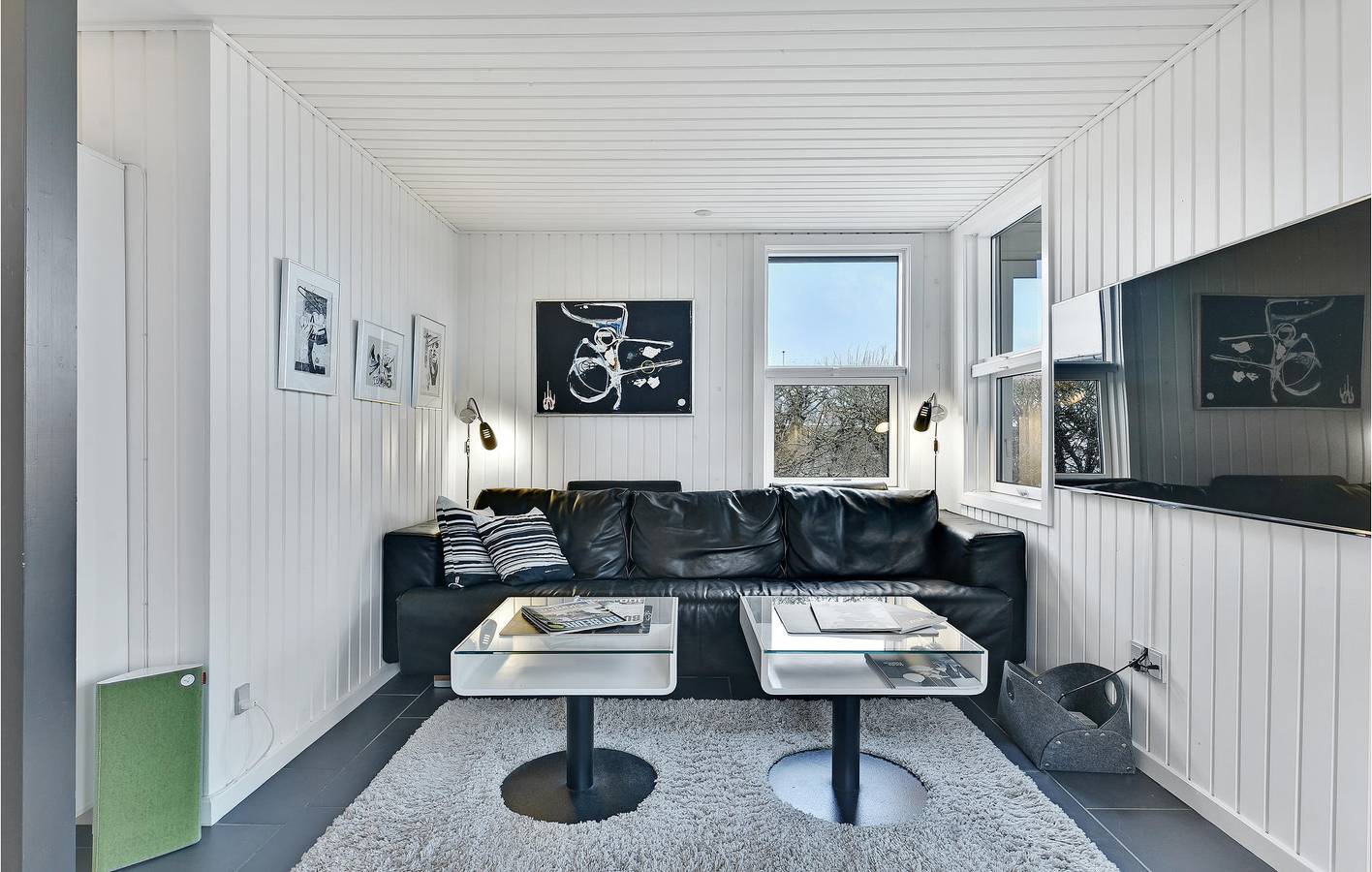 Ferienhaus für 6 Personen mit Terrasse in Kerteminde, Kerteminde und Umgebung