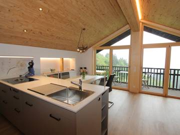 Vakantieappartement voor 2 Personen in Schruns, Golm im Montafon, Afbeelding 2