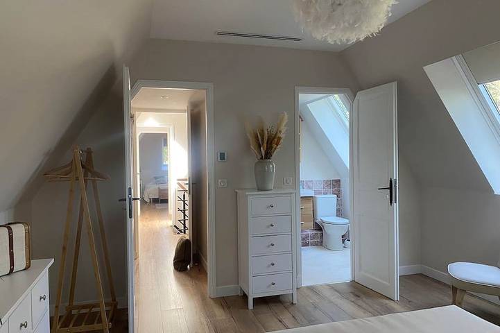 Gîte pour 2 personnes à Lamonzie-Montastruc - 2