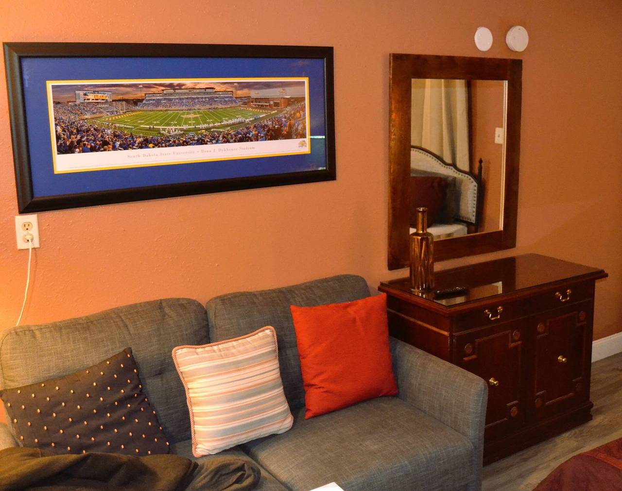 Apartament Wakacyjny dla 16 osoby w Grand Forks, Dakota Północna