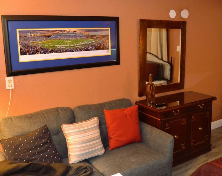 Apartament wakacyjny dla 16 osób w Dakota Północna