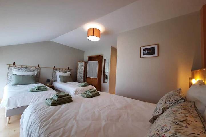 Location de vacances pour 11 personnes, avec jardin à Bulson - 4
