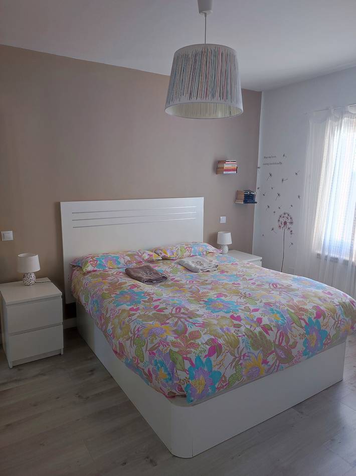 Holiday apartment for 6 people, with pets - 1