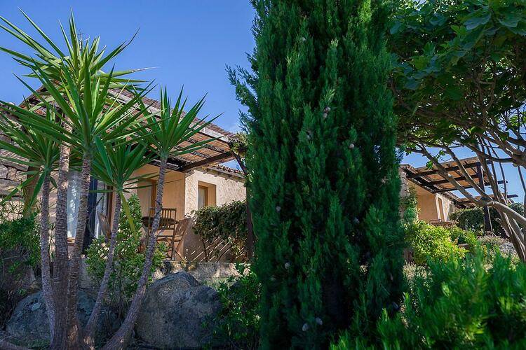 Apartamento en Serra-di-Ferro playa Cupabia in Serra-di-Ferro, Region de Ajaccio