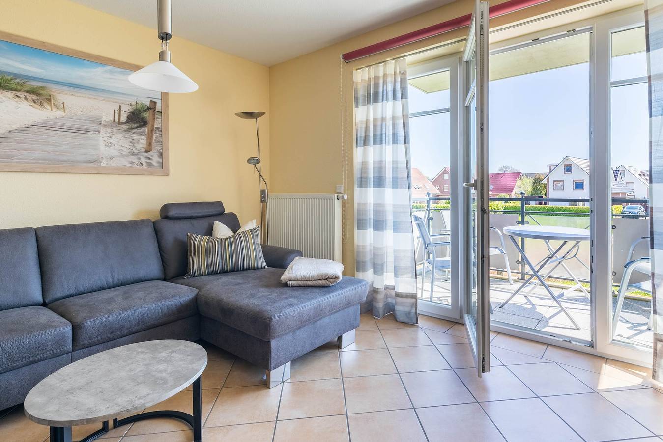 Appartement de vacances entier, Haus Neptun Wohnung 04 in Boltenhagen, Mecklembourg-du-Nord-Ouest