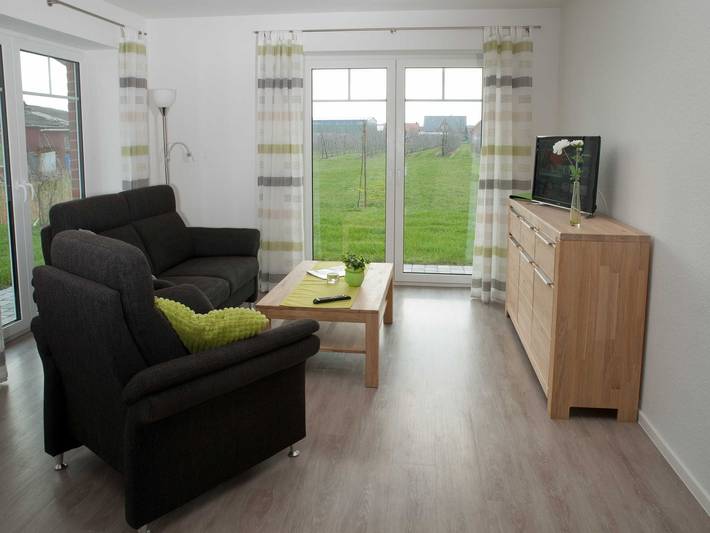 Ferienwohnung für 4 Personen, mit Garten, mit Haustier in Altes Land Stade - 4