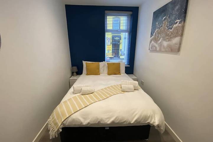 Apartment for 2 people in Blackpool