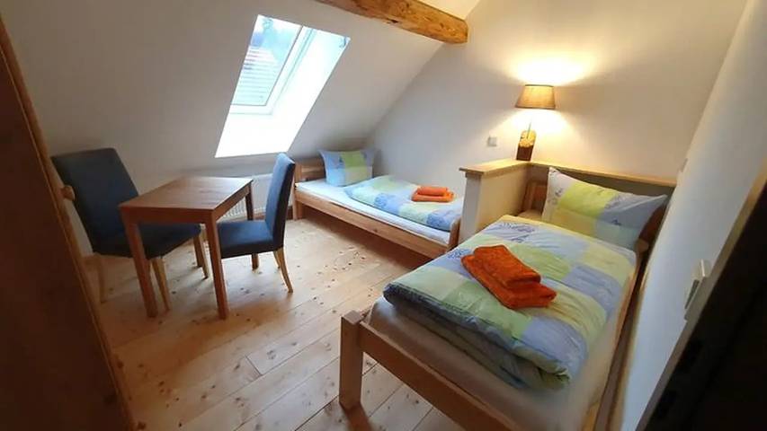 Ferienhaus für 7 Personen, mit Garten in Tanne - 4