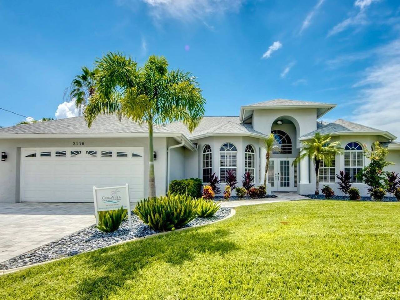 Ganze Wohnung, Villa 4Friends in Cape Coral, Southwest Florida
