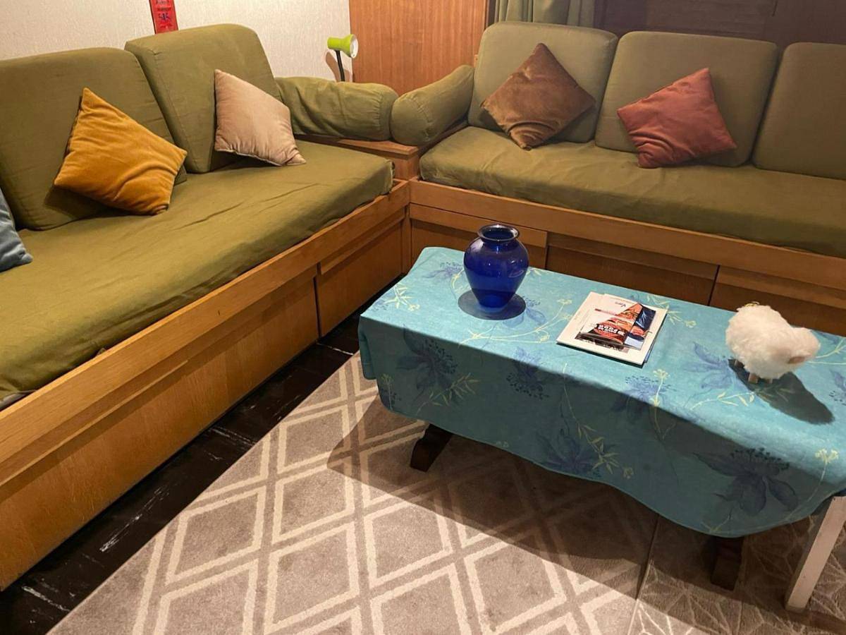 Double Room in Vars, Région de Briançon