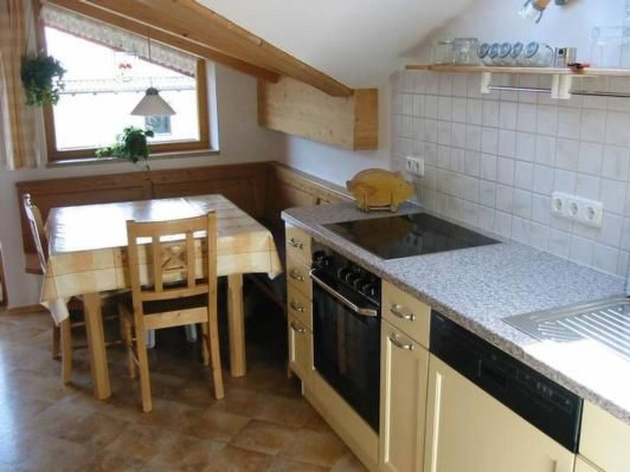 Apartamento entero, Zugspitzblick in Garmisch-Partenkirchen, Alpes Bávaros