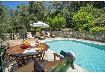 Villa voor 4 Personen in Paxos, Griekenland, Afbeelding 1