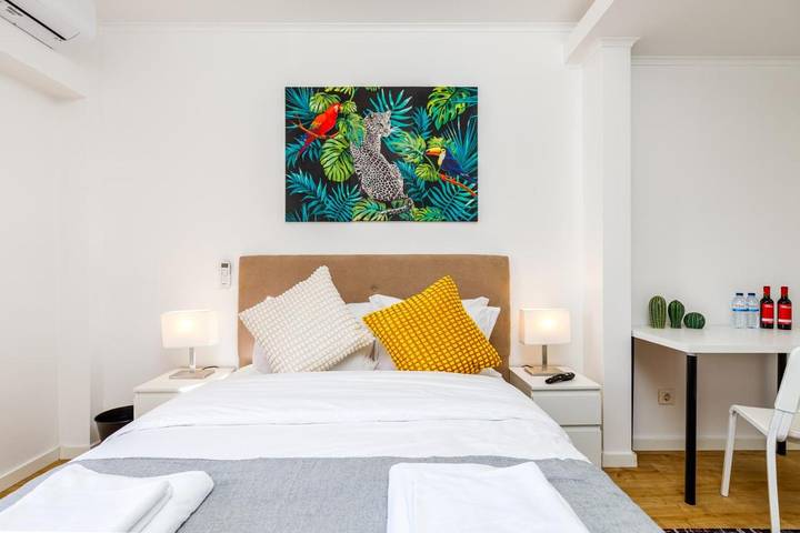 Gîte pour 2 personnes à Setúbal - 2