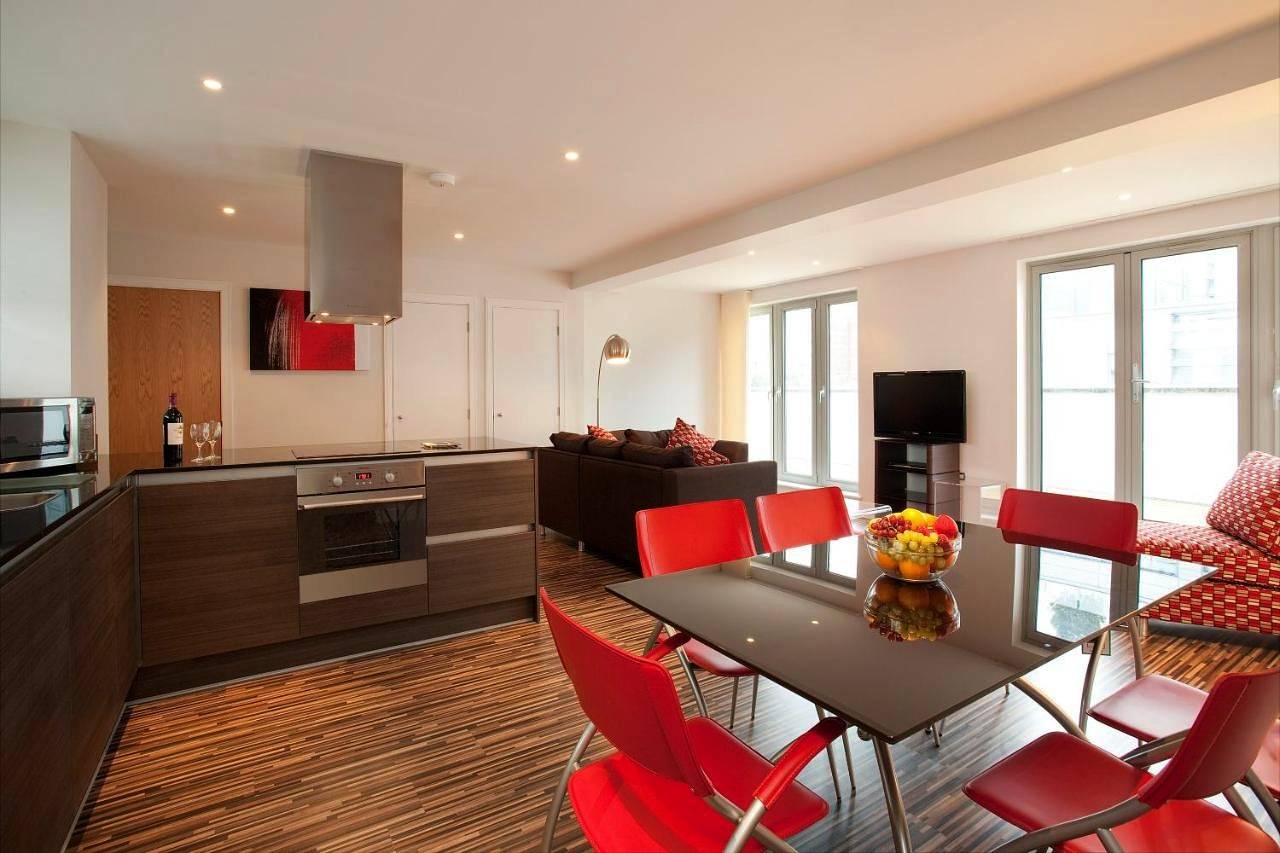 Aparthotel para 10 pessoas in Camden, Londres