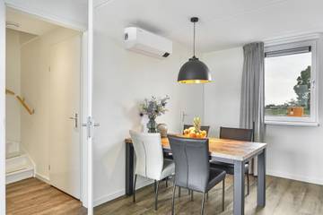 Bungalow voor 4 Personen in Blokzijl, Nationaal Park Weerribben-Wieden, Afbeelding 4