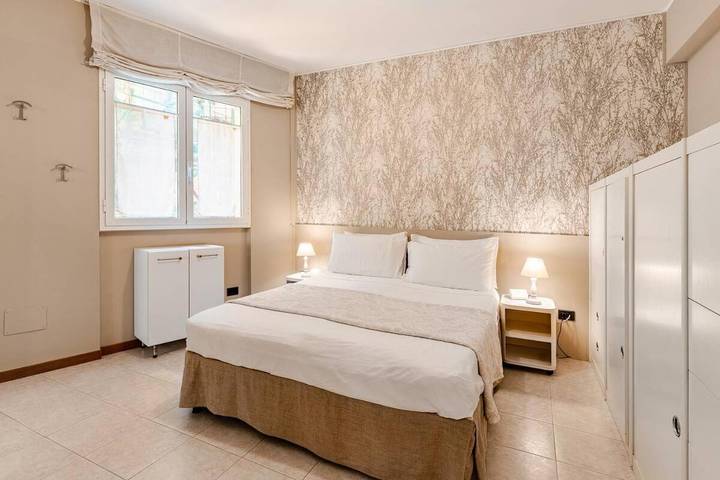Apartamento de vacaciones para 4 personas, con balcón y vistas - 1