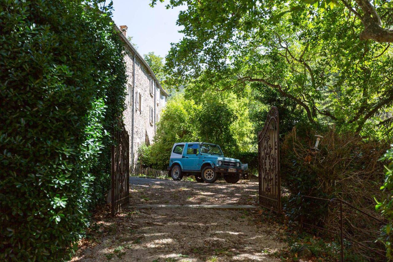 One-Bedroom House in Lunas, Région de Lodève