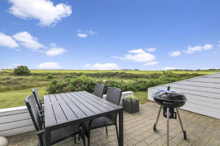 Ferienwohnung für 4 Personen, mit Terrasse in Havneby