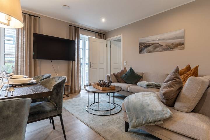 Ferienhaus für 8 Personen, mit Sauna und Garten sowie Terrasse, mit Haustier in St. Peter-Ording - 4