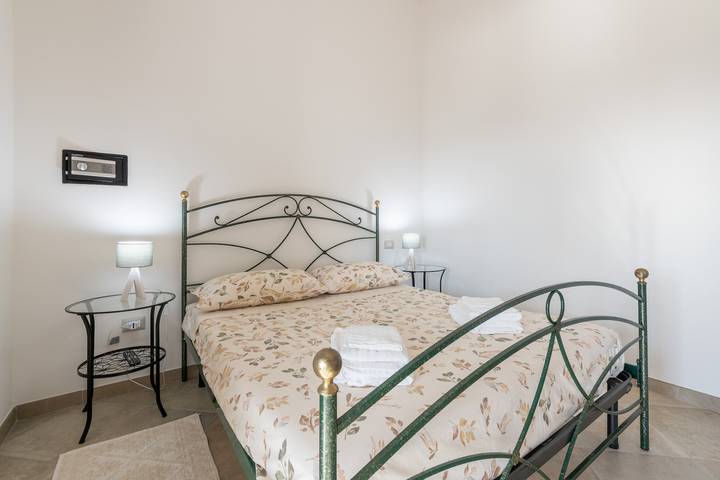 Ferienhaus 'Villa Eleonora Residenz App To 2' mit Gemeinschaftspool, Wi-Fi in Capoterra, Cagliari Provinz