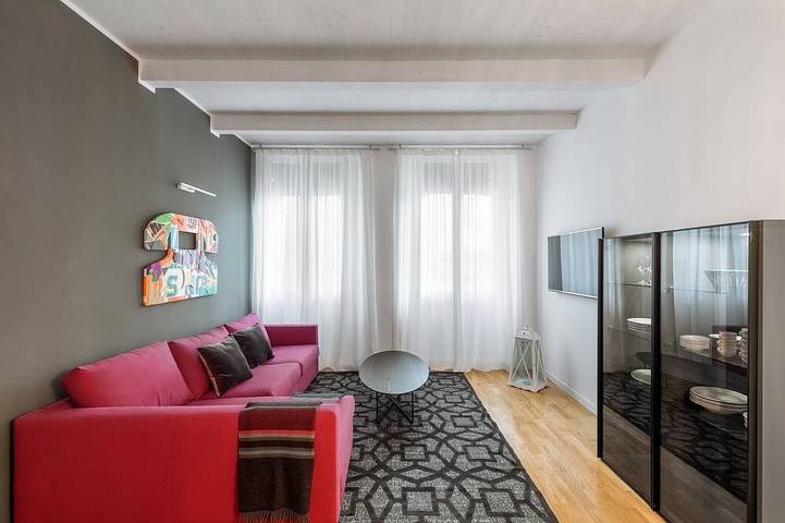 Vacation rental for 3 people in Bologna