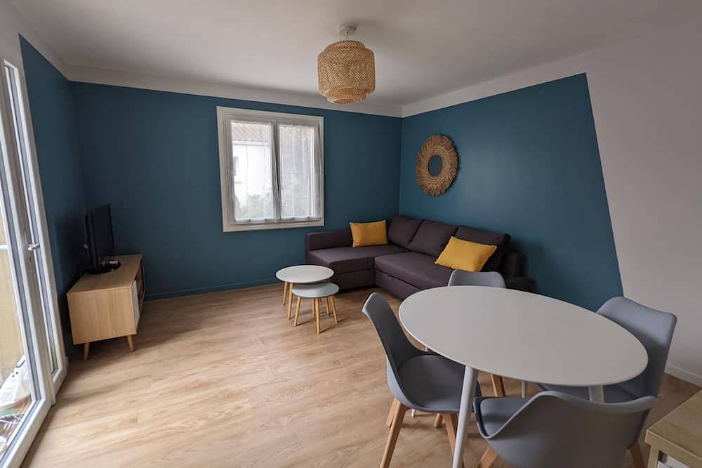 Nice little house close to the sea and town center in La Rochelle, La Rochelle und Umgebung