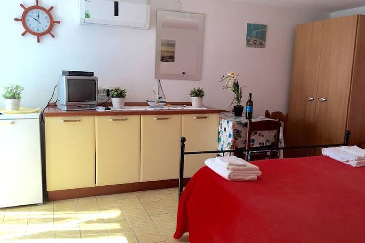 Ferienhaus für 3 Personen, mit Garten in Ponza - 2