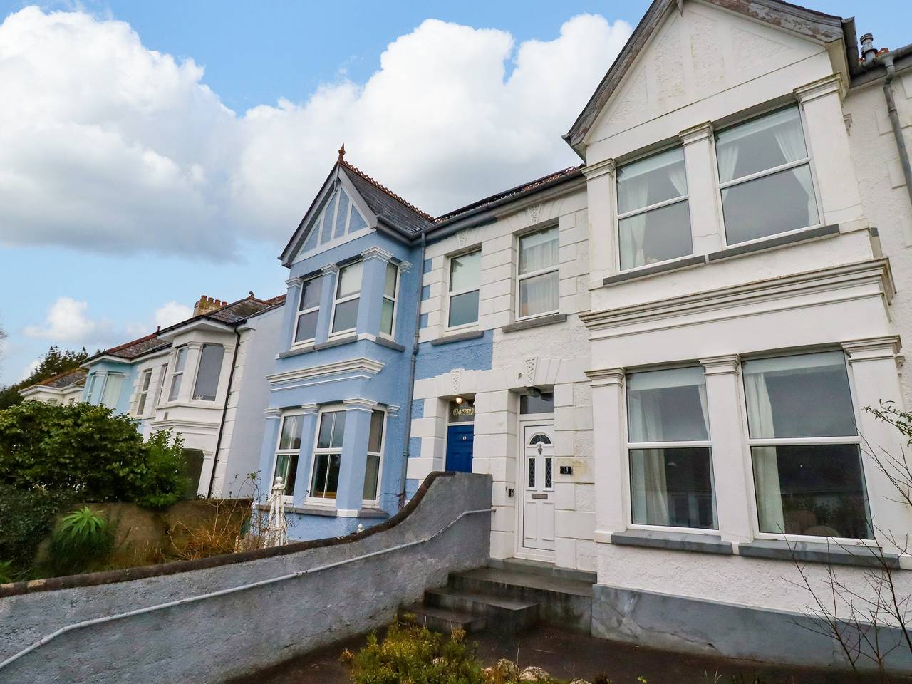 Cottage for 8 People in St Austell, Cornwall
