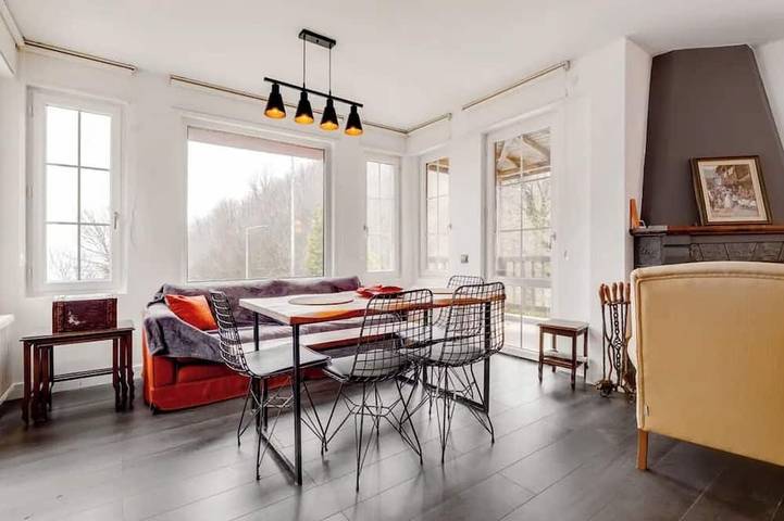 Villa für 6 Personen, mit Garten in Sapanca