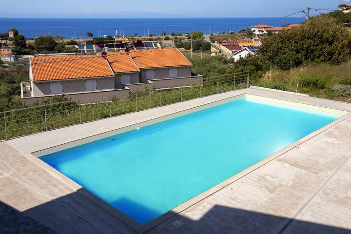 Ferienwohnung für 4 Personen, mit Balkon in Castelsardo - 2