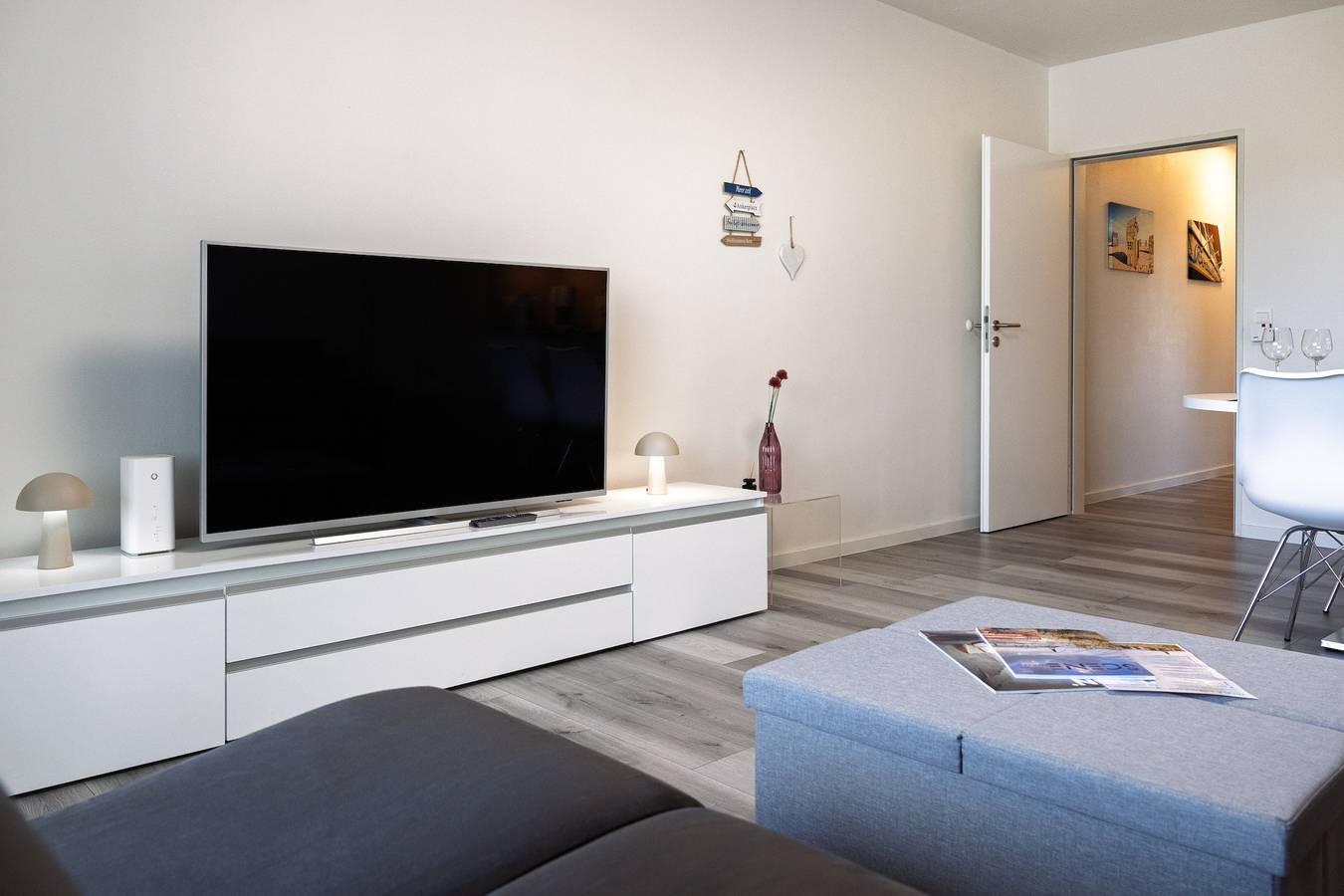 Ganze Ferienwohnung, Ferienwohnung Ad, App. 04 in Döse, Cuxhaven