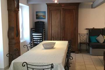 Maison De Vacances pour 11 Personnes dans Saint-Denis-d'Oléron, Région de Rochefort, Photo 4