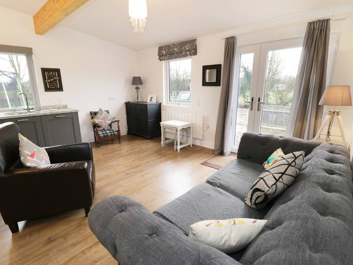 Granero para 2 personas con jardín in Thornton-Cleveleys, Lancashire