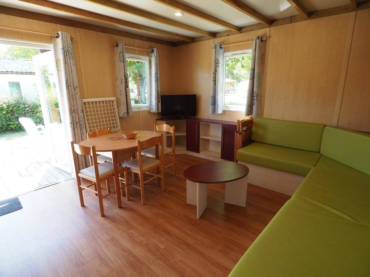 Camping Le Sorlut in Cozes, Région de Saintes