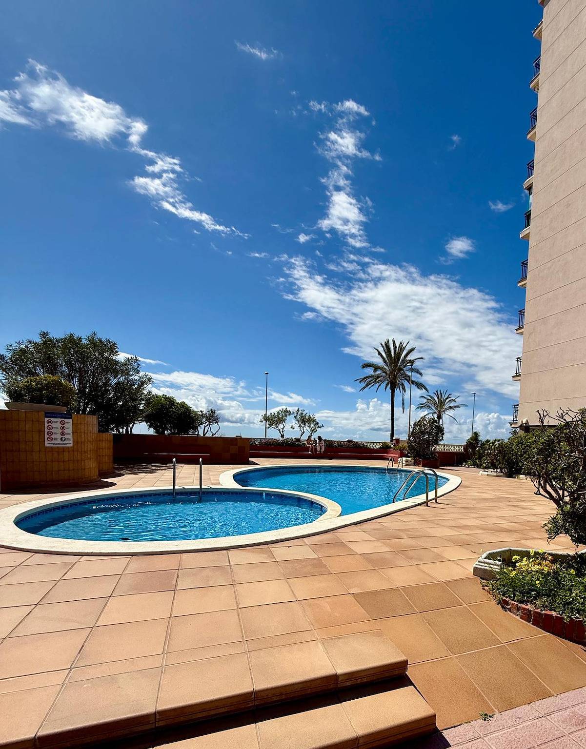 Apartamento entero, Apartamento Cunit Vista Mar y terraza in Cunit, Costa Dorada