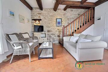 Gîte pour 4 Personnes dans Plouhinec (Morbihan), Région de Lorient, Photo 4