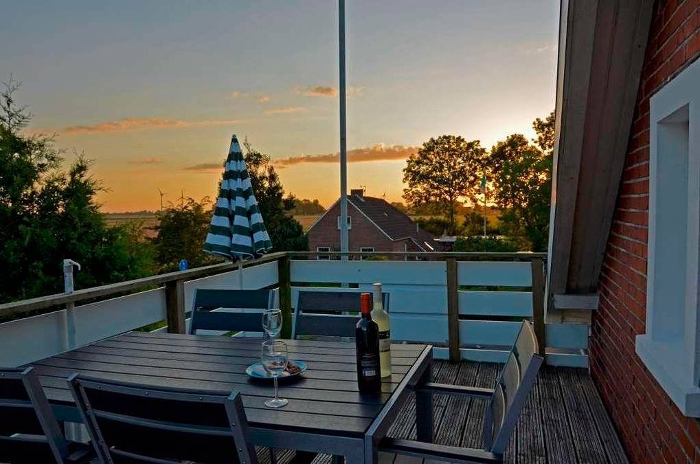 Appartamento vacanze a Wittmund a partire da 72€ a notte