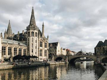 Vakantieappartement voor 2 Personen in Gent, Oost-Vlaanderen, Afbeelding 4