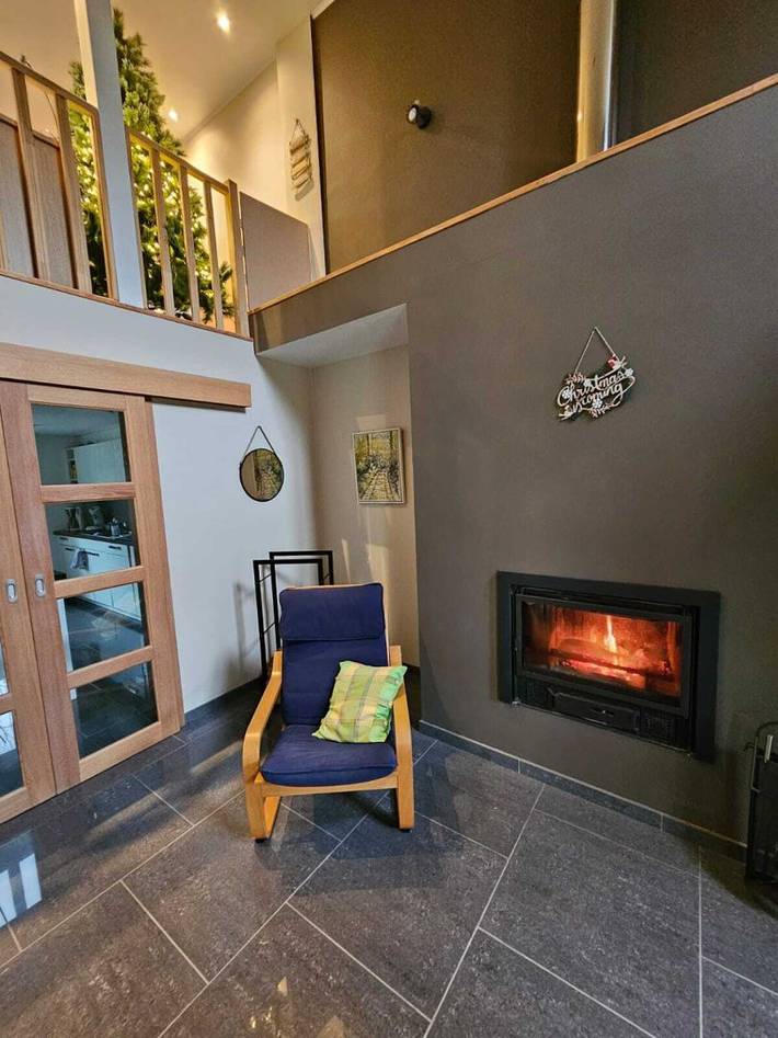 Gîte pour 4 personnes, avec jardin et terrasse dans Parc naturel régional des Ardennes - 3