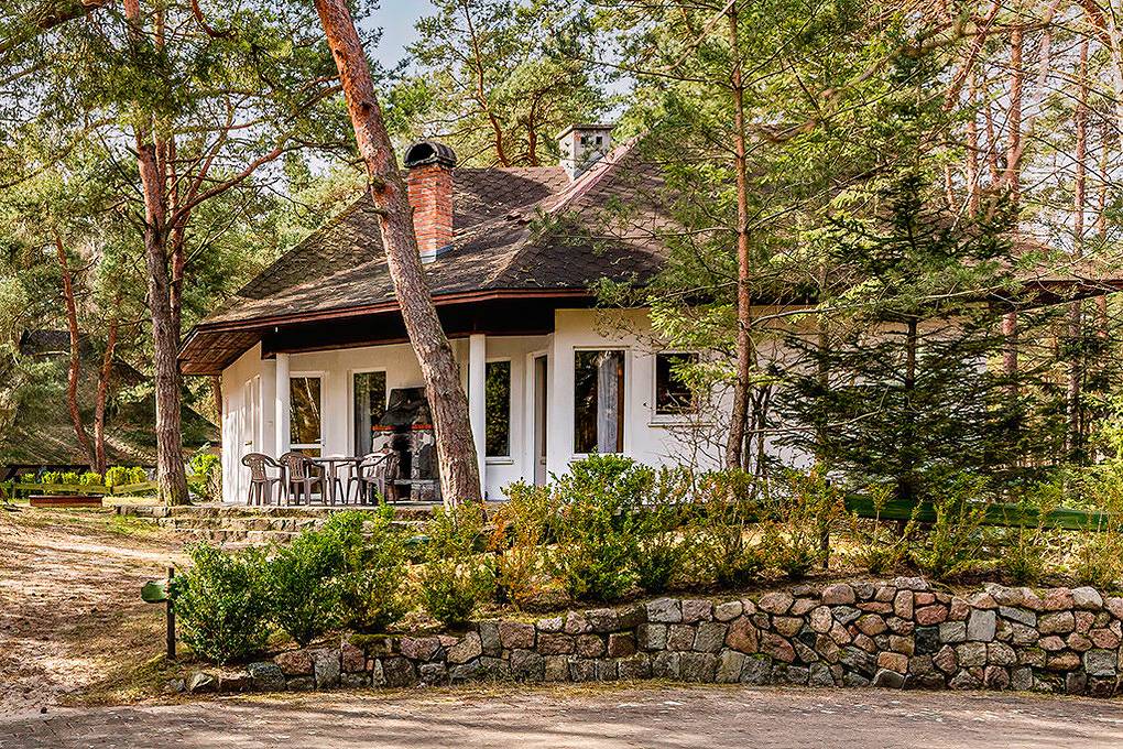 Ferienhaus Matak Nr. 3 in Pobierowo, Powiat gryficki