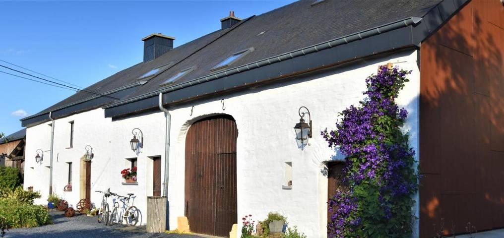 Location de vacances pour 6 personnes, avec vue et jardin, animaux acceptés à Léglise - 3