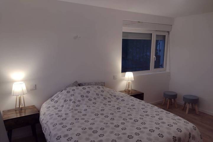 Gîte pour 6 personnes, avec Terrasse et Jardin dans Station De Ski Du Brabant - 2