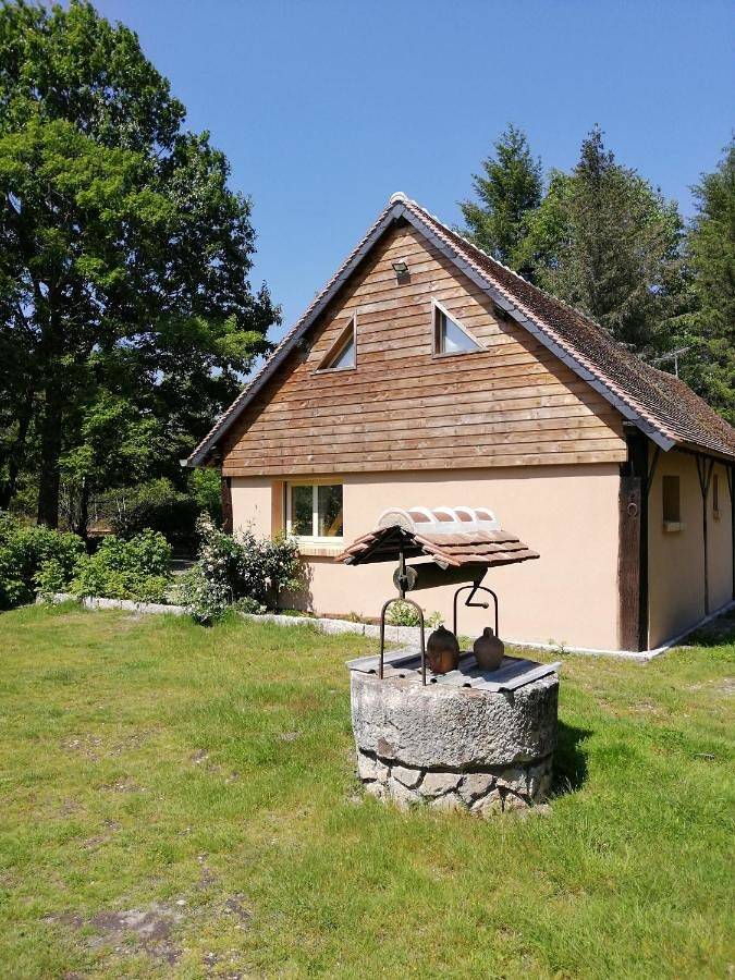 Gîte Les Bauvans in Nançay, Sologne