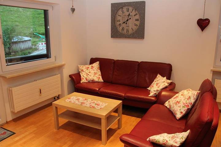 Ferienwohnung für 5 Personen, mit Balkon, kinderfreundlich in Bühl am Alpsee - 2