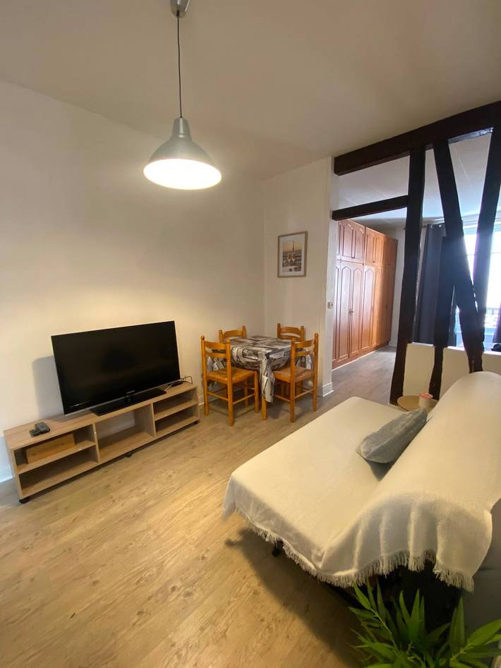 Appartement de vacances pour 4 personnes, avec Balcon/Terrasse et Vue dans Quartier du Montparnasse
