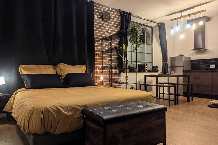 Appartement de vacances pour 2 personnes, avec terrasse - 1