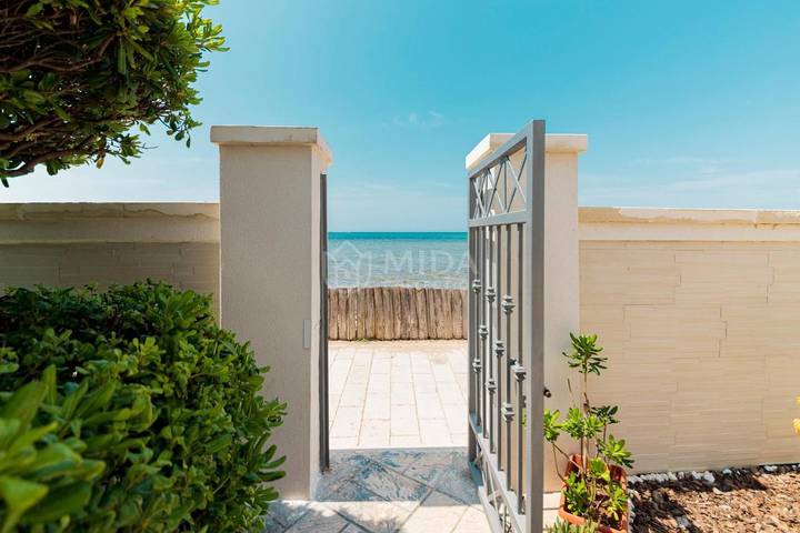 Apartamento de vacaciones para 8 personas, con vistas y terraza - 1